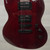 Used Ltd VIPER-256 Electric Guitar See Thru Cherry 40015-S000336039 View 8