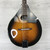 B-STOCK Tanglewood TWMOSVS Solid-Top A-Style Mandolin Sunburst 41124-S000209974 View 1