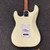 Used Schecter JACK FOWLER SIGNATURE S Type Electric Guitar White 6-String 40111-S000192398 View 10