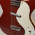 Used Danelectro DC-1 Vintage Double Cutaway Electric Guitar @ Neck 40015-S000336055 View 9