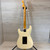 Used Fender 2021 AMERICAN PRO II Electric Guitar White 6-String 41108-S000064545 View 12