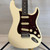 Used Fender 2021 AMERICAN PRO II Electric Guitar White 6-String 41108-S000064545 View 2