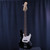 Used Fender J/P BASS PARTSCASTER J Type Bass Guitar Black 4-String 40123-S000136523 View 2