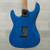 Used Odc Electric Guitar Blue AS IS ART GUITAR 40015-S000336062 View 12