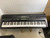 Used Casio WK-110 W/PWR 76-Key Keyboard 76-key 40107-S000156477 View 1