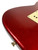Used 2007 Squier AFFINITY STRAT Electric Guitar Candy Apple Red 40090-S000082817 View 15