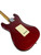 Used 2007 Squier AFFINITY STRAT Electric Guitar Candy Apple Red 40090-S000082817 View 19