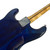 Used Squier STRATOCASTER Blue 40090-S000082819 View 13