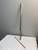 Used Yamaha YFL-581H Solid Silver Flute 41129-S000016023 View 8