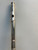 Used Yamaha YFL-581H Solid Silver Flute 41129-S000016023 View 4
