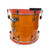 Used Pearl Export Series Bass  Drum Orange 22"  41119-S000037839 View 8