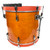 Used Pearl Export Series Bass  Drum Orange 22"  41119-S000037839 View 9
