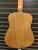 Used Yamaha JR1 FG-JUNIOR Acoustic Guitar Natural 41116-S000051628 View 4