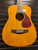 Used Yamaha JR1 FG-JUNIOR Acoustic Guitar Natural 41116-S000051628 View 2