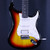 Used Donner STANDARD SERIES S-STYLE GUITAR S Type Electric Guitar Sunburst 6-String 40123-S000136543 View 1