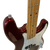 Used Fender STANDARD PRECISION BASS P Type Bass Guitar Red 4-String 40009-S000312550 View 5