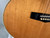 Used Yamaha CJ-818 JUMBO Solid Top Acoustic Guitar Natural 40012-S000311577 View 10