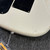 Used Daisy Rock REBEL ROCKIT HEART S Type Electric Guitar White 6-String 40111-S000192411 View 6