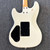 Used Daisy Rock REBEL ROCKIT HEART S Type Electric Guitar White 6-String 40111-S000192411 View 8