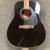 Used Yamaha FG335BL Laminate Top Acoustic Guitar Black 40111-S000192412 View 1