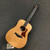 Used Taylor 307 BABY TAYLOR Solid Top Acoustic Guitar Natural 40111-S000192413 View 4