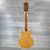 Used Epiphone ES-339 Semi-hollowbody Electric Guitar - Natural 40112-S000181902 View 17