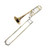 Used Eastman ETB828G Trigger Trombone View 2