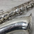 Used Conn 1946 10M Naked Lady Silver Plated Tenor Saxophone 40051-S000118062 View 5