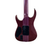 Used Agile PRO 727 7 STRING Electric Guitar Purple 7-String 41136-S000155991 View 5