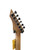 Used BC Rich MOCKINGBIRD BRONZE Pointy Electric Guitar Black 6-String 41132-S000010080 View 6