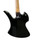 Used BC Rich MOCKINGBIRD BRONZE Pointy Electric Guitar Black 6-String 41132-S000010080 View 5