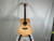 Used Washburn HARVEST DREADNOUGHT Solid Top Acoustic Guitar Natural 40012-S000311592 View 2
