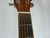 Used Washburn HARVEST DREADNOUGHT Solid Top Acoustic Guitar Natural 40012-S000311590 View 6
