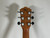 Used Washburn HARVEST DREADNOUGHT C/E Solid Top Acoustic Guitar Natural 40012-S000311594 View 9