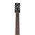 Used Epiphone BLUES MASTER Solid Top Acoustic Guitar Sunburst View 3