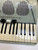 Used GALANTI PIANO ACCORDION W/CASE Vintage Baritone Saxophone 41129-S000016032 View 3