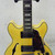 Used D'angelico Premier Mini Dc Semi-Hollow Electric Guitar Yellow 6-String 40042-S000268007 View 6
