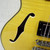 Used D'angelico Premier Mini Dc Semi-Hollow Electric Guitar Yellow 6-String 40042-S000268007 View 24