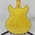 Used D'angelico Premier Mini Dc Semi-Hollow Electric Guitar Yellow 6-String 40042-S000268007 View 19