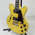 Used D'angelico Premier Mini Dc Semi-Hollow Electric Guitar Yellow 6-String 40042-S000268007 View 1