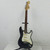 Used Squier Affinity Strat   Black 6-String 40042-S000268012 View 2