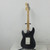 Used Squier Affinity Strat   Black 6-String 40042-S000268012 View 20