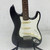 Used Squier Affinity Strat   Black 6-String 40042-S000268012 View 16