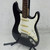 Used Squier Affinity Strat   Black 6-String 40042-S000268012 View 1