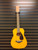 Used Yamaha FG JUNIOR Acoustic Guitar Natural 41116-S000051636 View 1