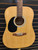 Used Rogue RG-624 Acoustic Guitar Natural 41116-S000051639 View 6