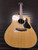 Used Crestwood 2067 ACOUSTIC GUITAR Vintage Solid Top Acoustic Guitar Natural 41116-S000051638 View 1