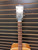 Used Crestwood 2067 ACOUSTIC GUITAR Vintage Solid Top Acoustic Guitar Natural 41116-S000051638 View 5