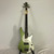 Used Ibanez SDGR SRX400 P Type Bass Guitar Green 4-String 41128-S000111431 View 8