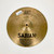 Used Sabian 14IN B8 Hi-Hat Cymbals 41103-S000058163 View 2